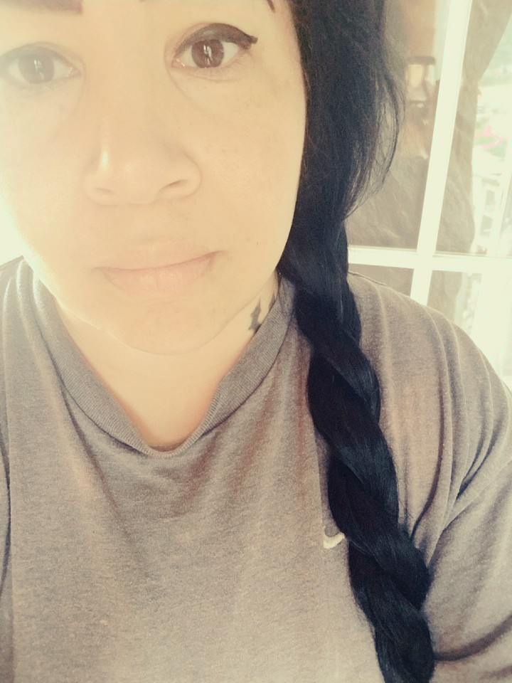 just me