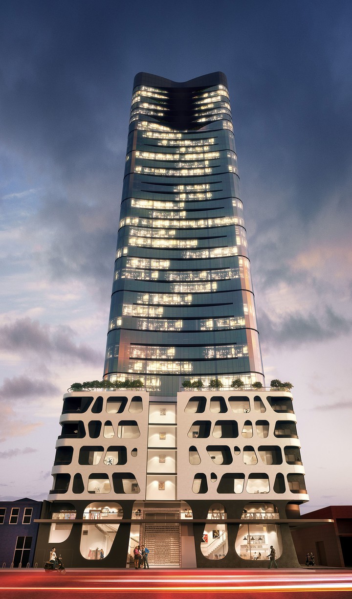 архитектура