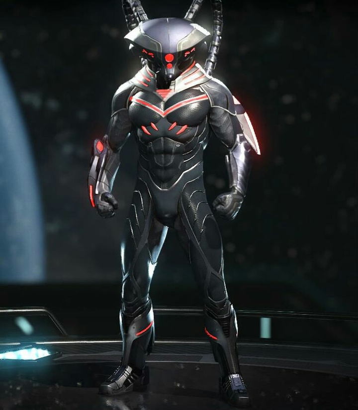 Black Manta