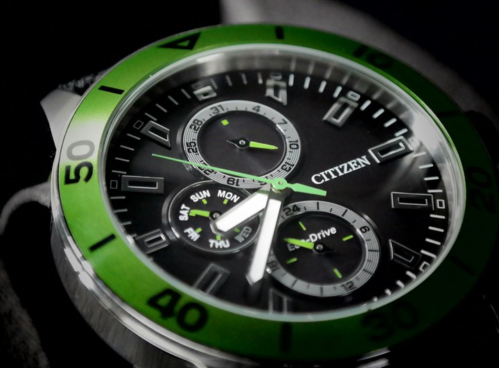 Citizen Eco-Drive