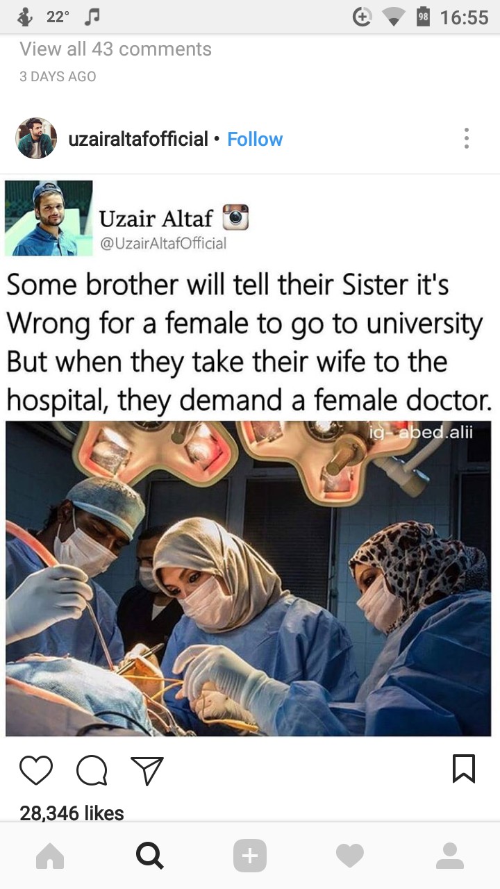 I