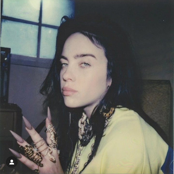 BILLIE EILISH