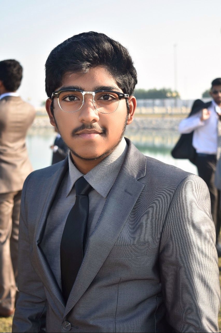 it was my farewell today 