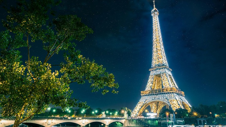 Effil Tower,Paris