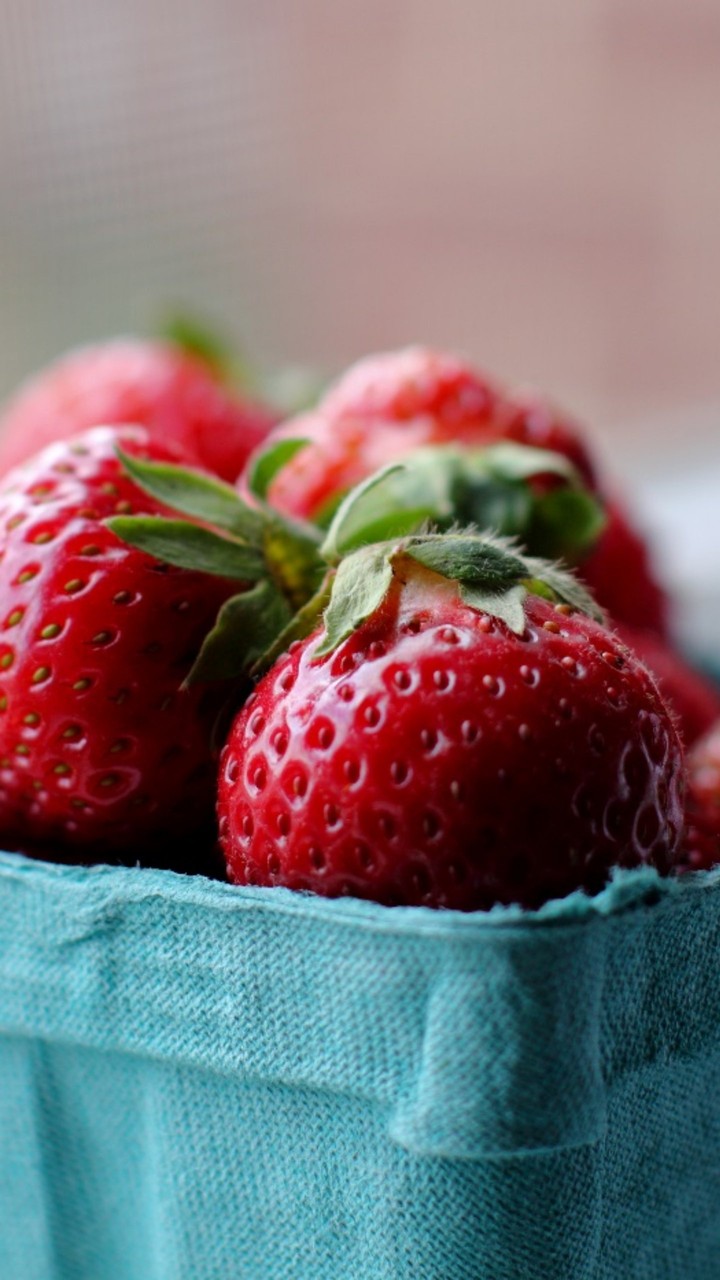 Strawberries