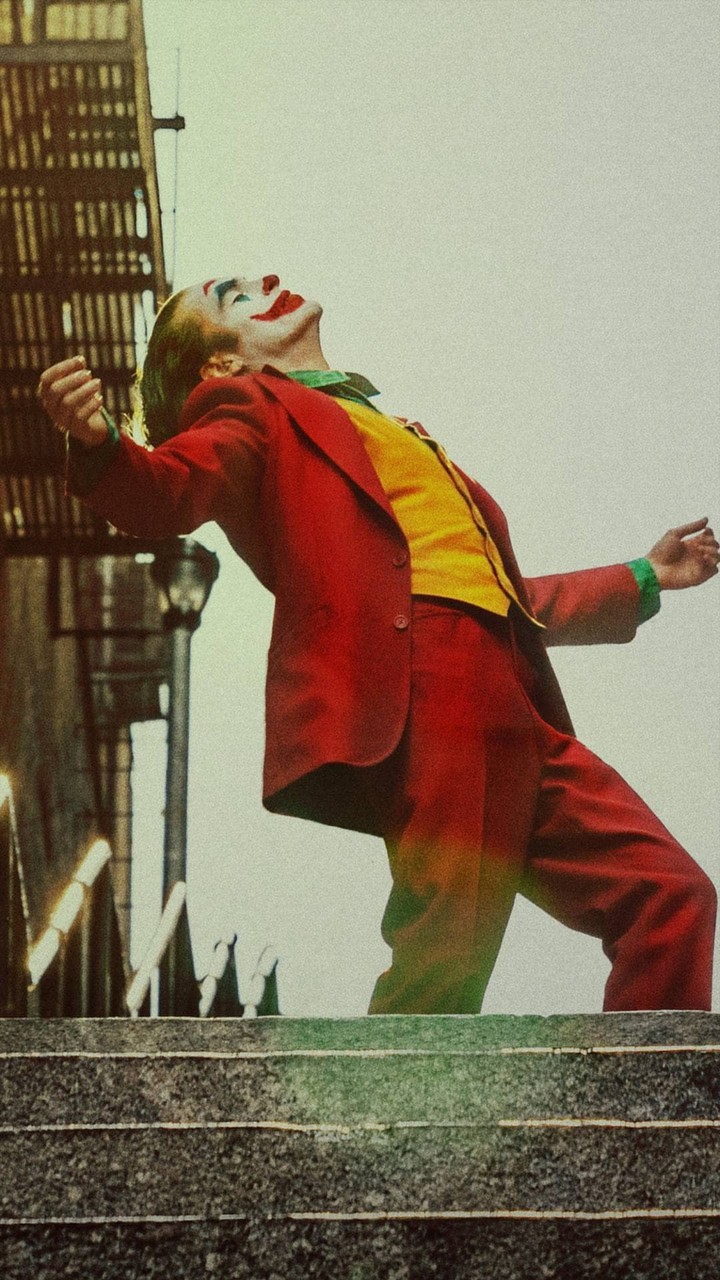 #Joker?