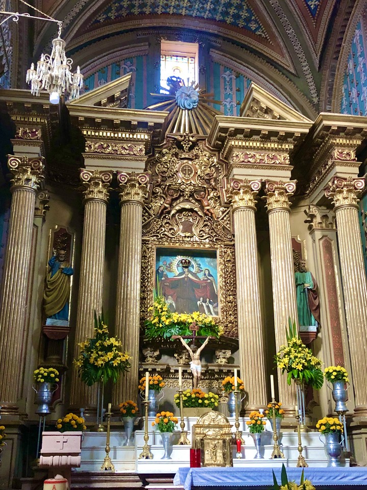 Virgen de la Salud