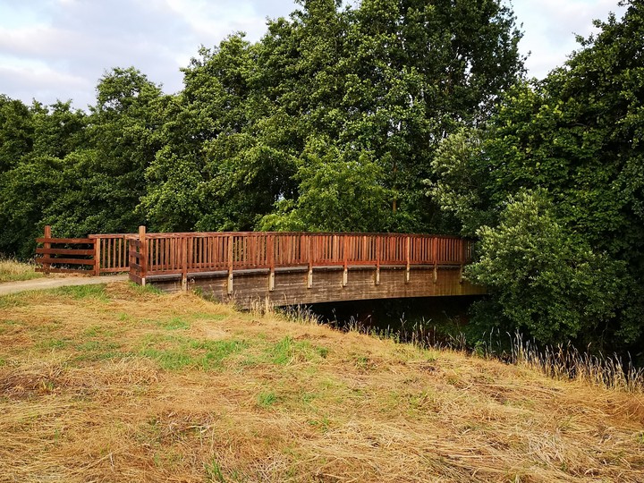 holzbrücke