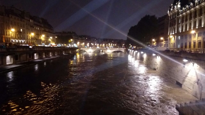 la seine