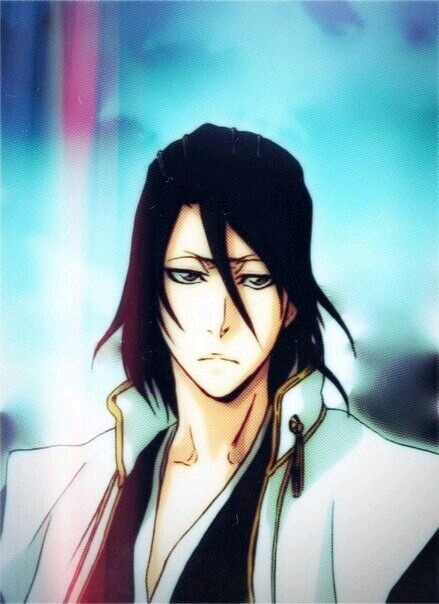 Kuchiki Byakuya