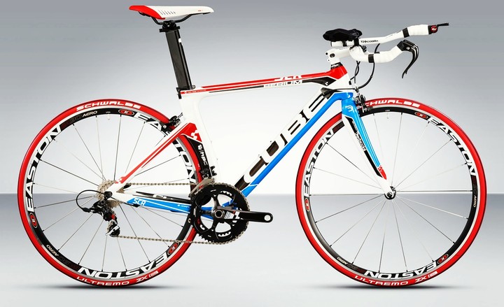 cube bike