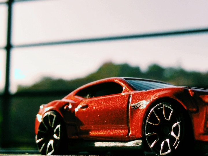 Hot wheels