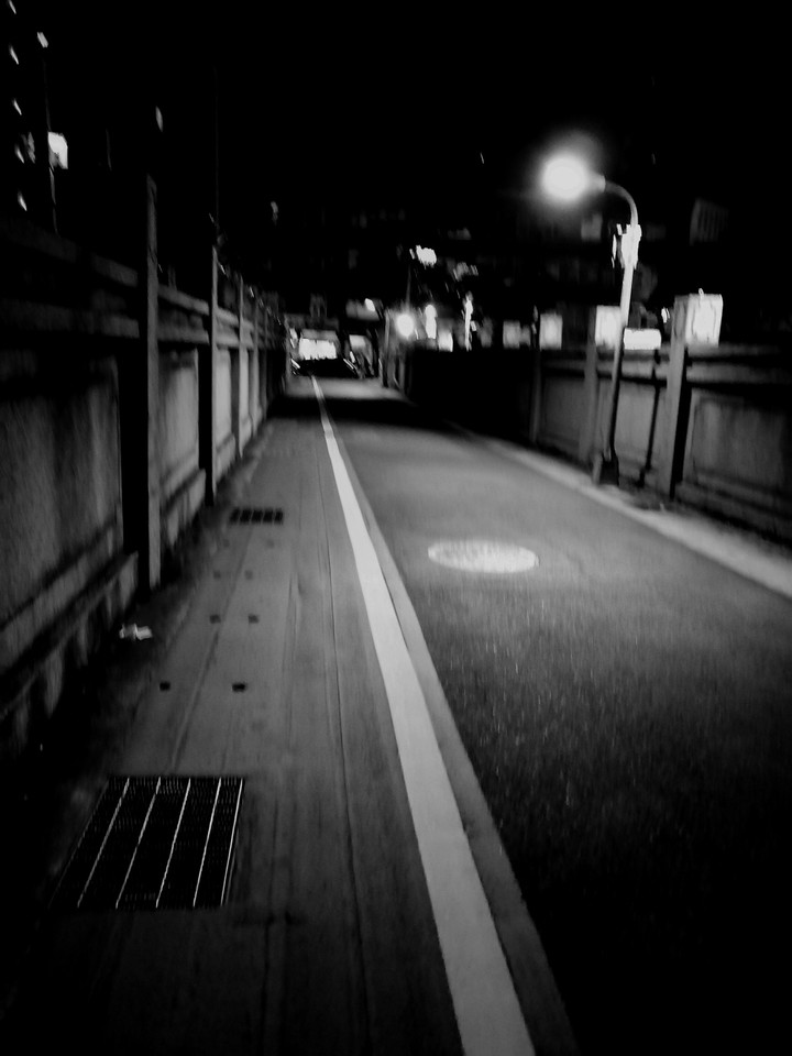 回家路