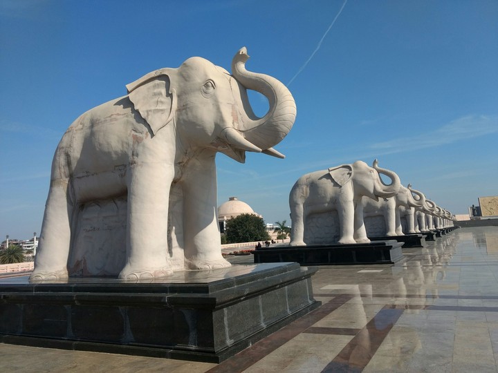 ambedkar park