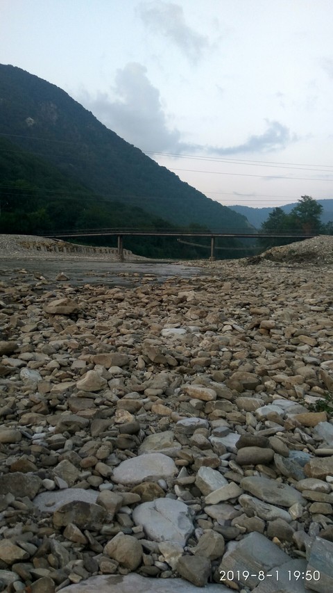 river