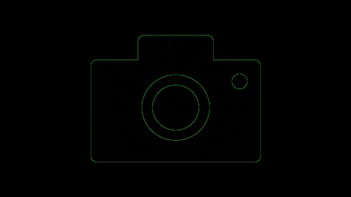 simple camera