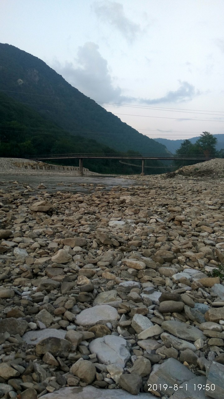 river