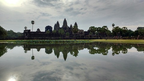 Angkor Wat, Cambodia