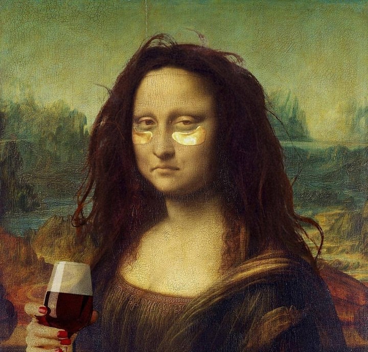 La Joconde moderne
