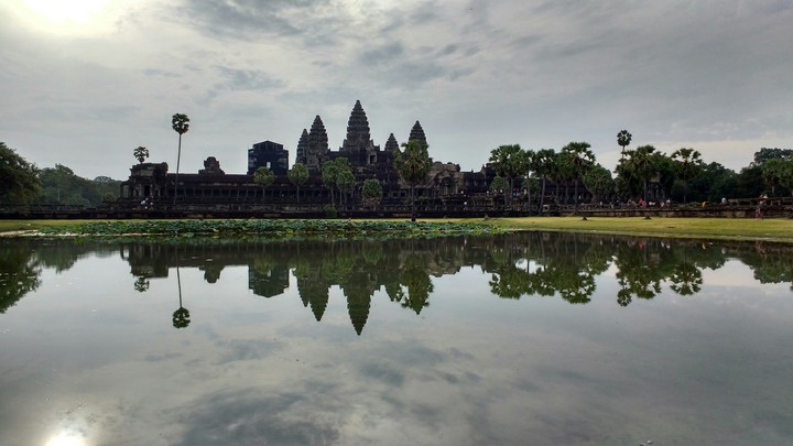 Angkor Wat, Cambodia
