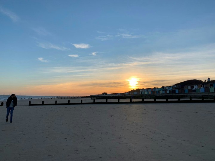 Incredible Sunset