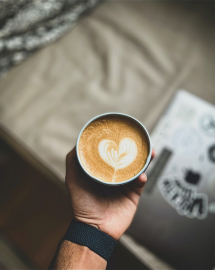 lovely coffe