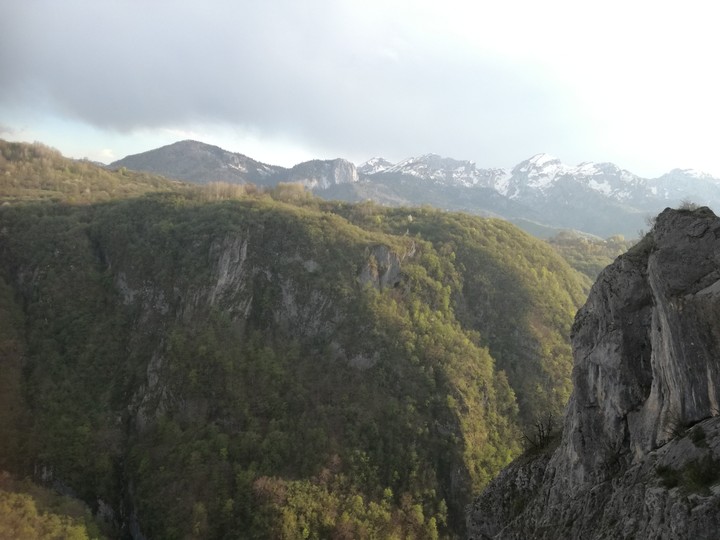 mountains
