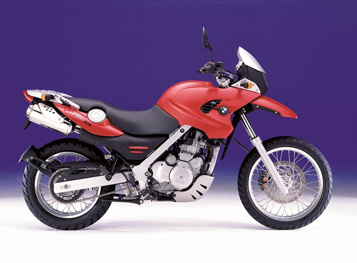 motorcycle