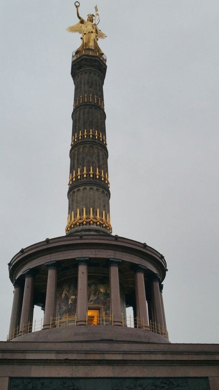 Siegessäule / Berlin / Victor Column