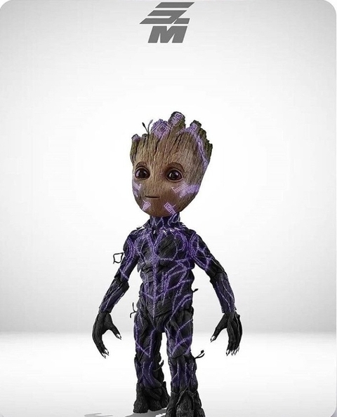 i am Groot
