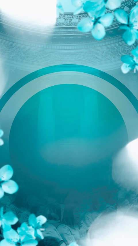 tapety liquid, blue