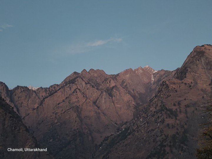 the sleeping beauty mountain