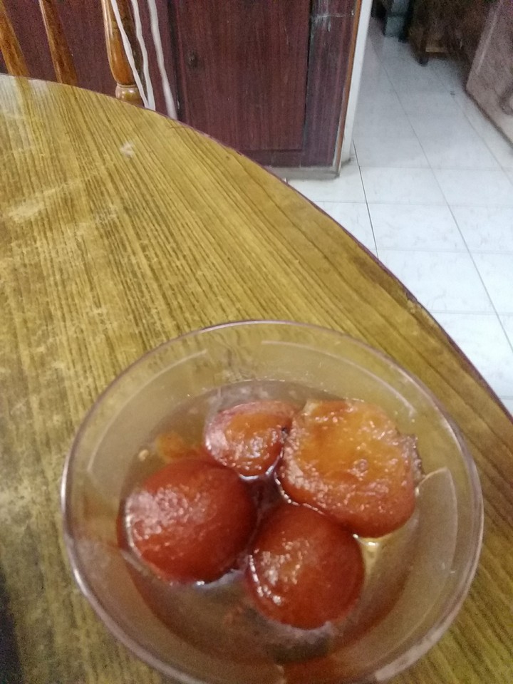 gulab jam
