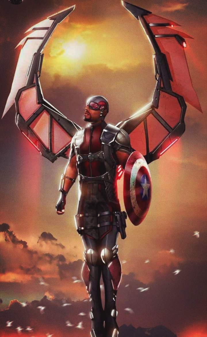 next Captain America
