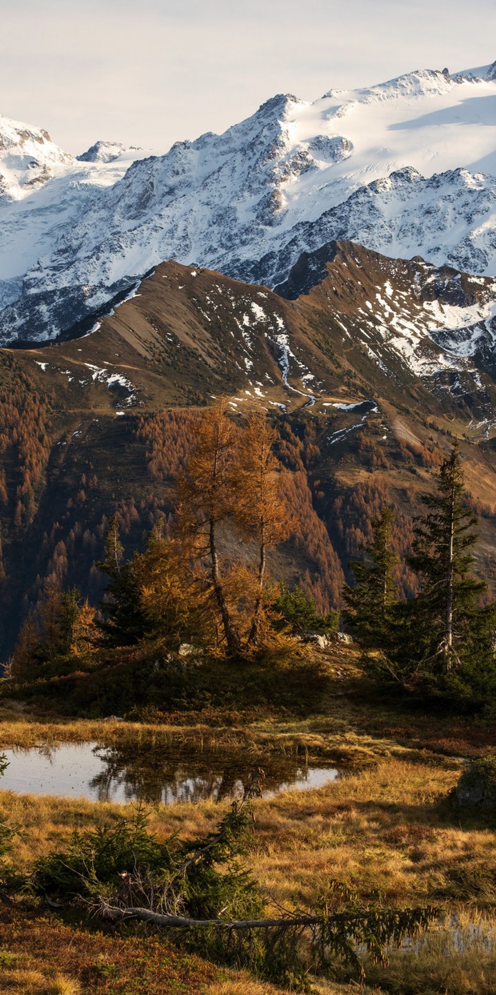 mountain