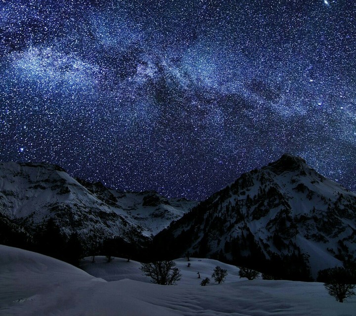 Shining stars