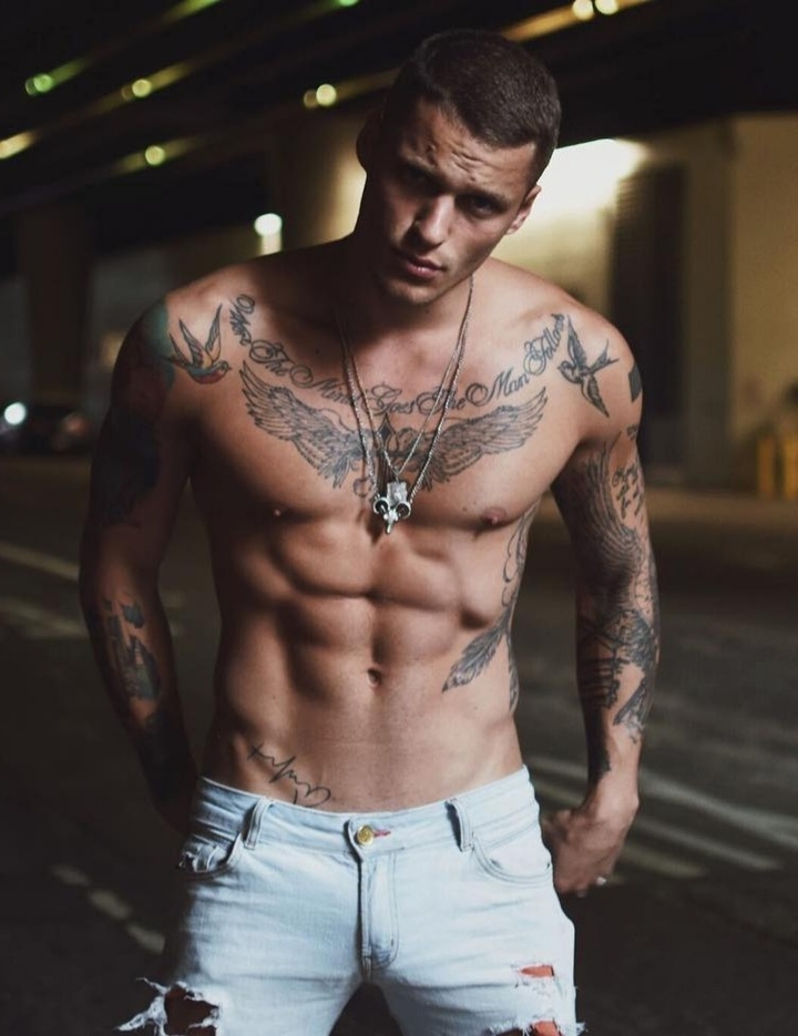 Perfect boy