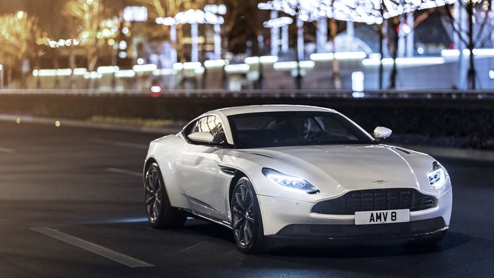 favorite Aston Martin