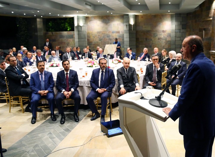 CB Recep Tayyip Erdoğan