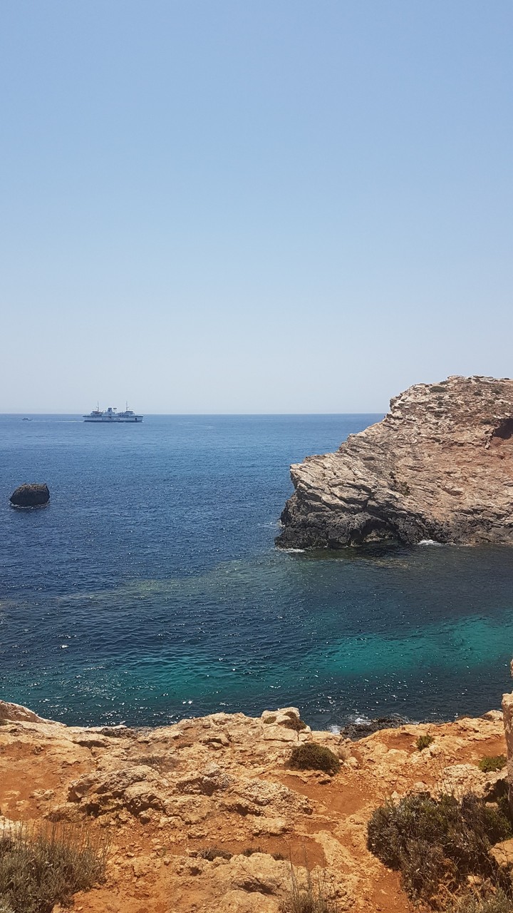 blue lagoon