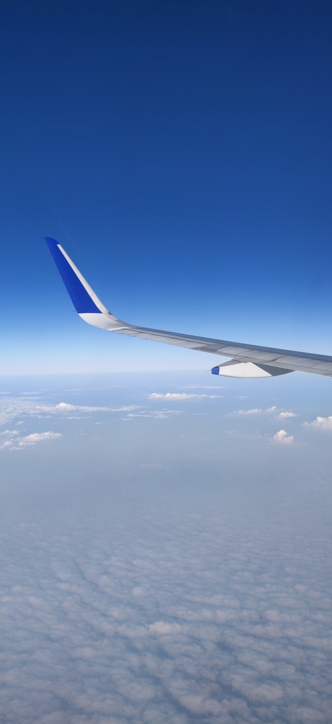 Air travel