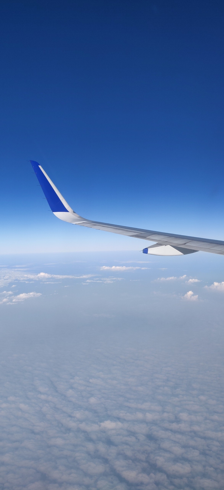 Air travel