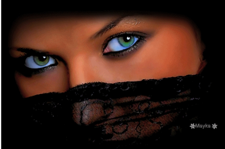 eyes