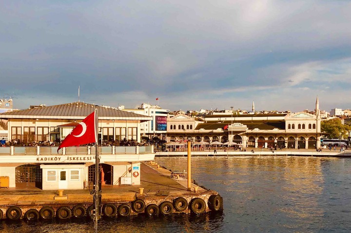 Kadıköy Rıhtım
