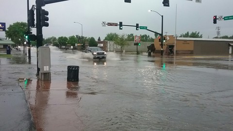 Main street