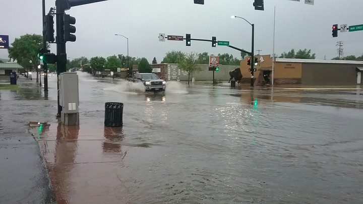 Main street