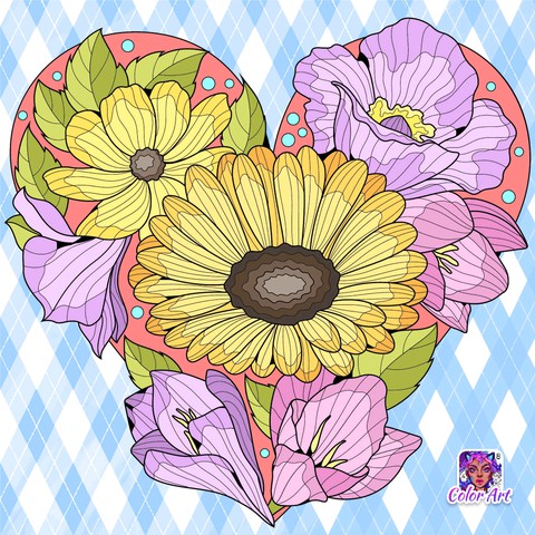 ταπετσαρίες pattern, plant
