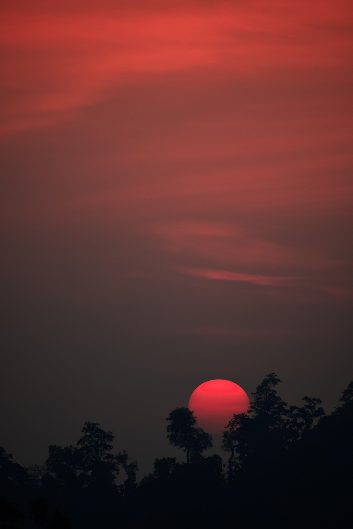 amazing sunset