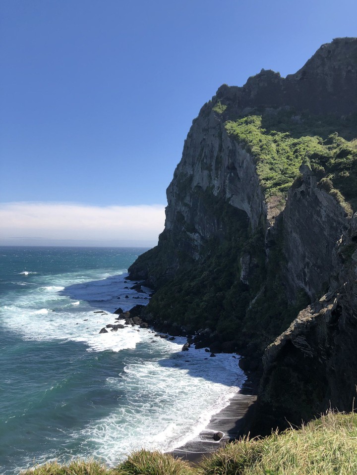 Jeju, Korea.