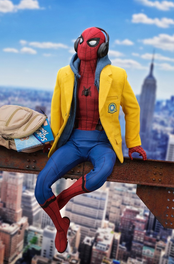 spider man